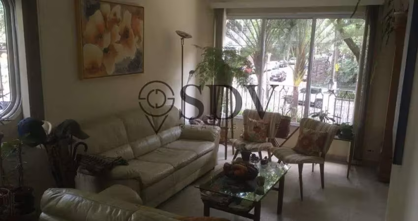Apartamento com 4 quartos à venda na Rua Barão do Triunfo, 1260, Brooklin, São Paulo
