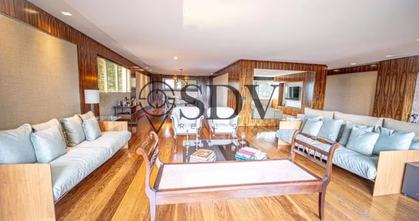 Apartamento com 3 quartos à venda na Rua da Consolação, 3726, Jardim América, São Paulo