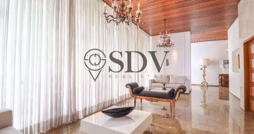 Apartamento com 3 quartos à venda na Alameda Fernão Cardim, 376, Jardim Paulista, São Paulo
