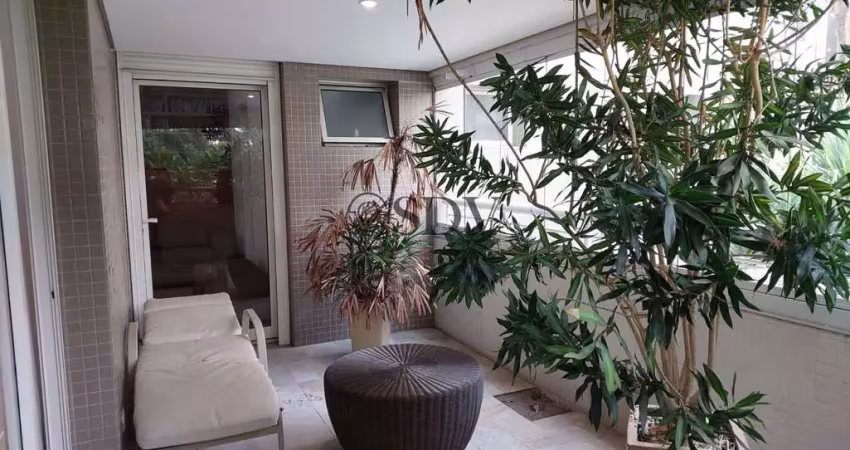 Apartamento com 4 quartos à venda na Rua Doutor Rafael de Barros, 336, Paraíso, São Paulo