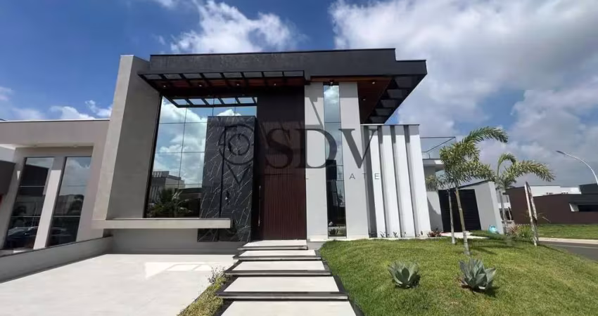 Casa em condomínio fechado com 3 quartos à venda na Avenida Fábio Ferraz Bicudo, 1099, Jardim Residencial Dona Maria José, Indaiatuba