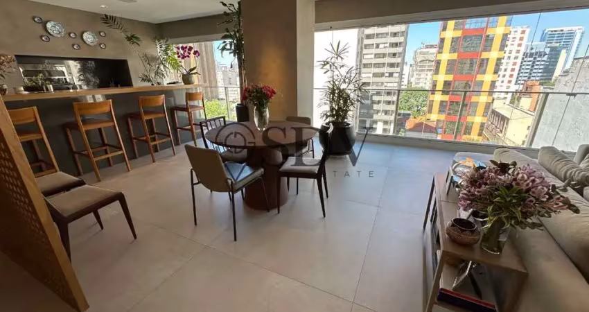 Apartamento com 4 quartos à venda na Rua Simão Álvares, 656, Pinheiros, São Paulo
