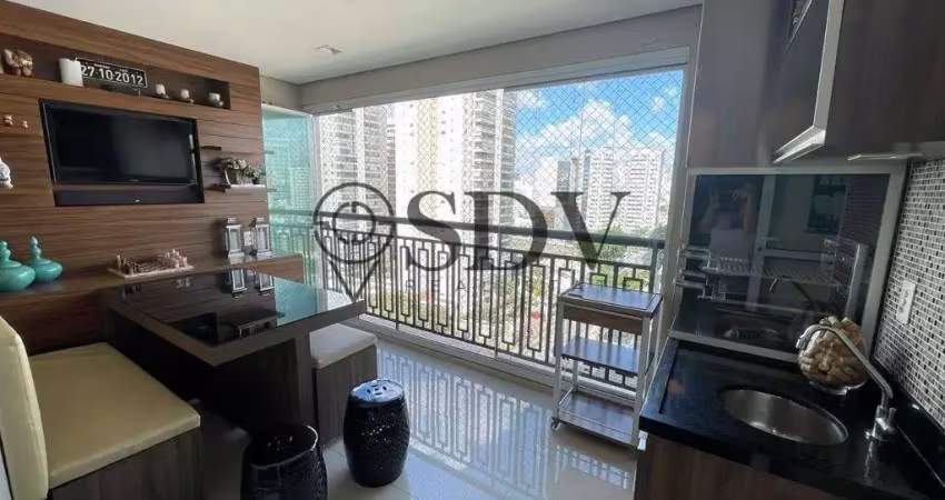 Apartamento com 3 quartos à venda na Rua José Gomes Falcão, 215, Barra Funda, São Paulo