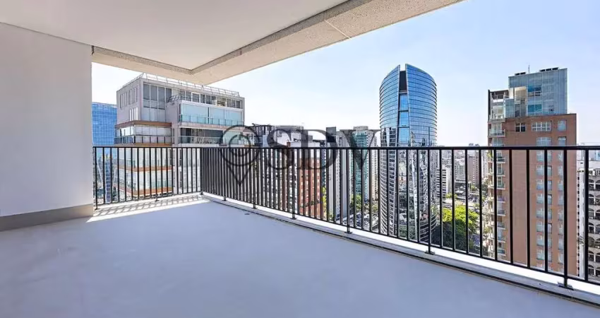 Apartamento com 3 quartos à venda na Rua Clodomiro Amazonas, 529, Vila Nova Conceição, São Paulo