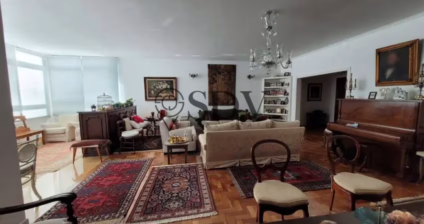 Apartamento com 4 quartos à venda na Avenida Angélica, 1803, Consolação, São Paulo