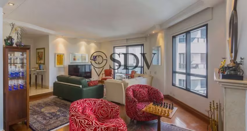 Apartamento com 4 quartos à venda na Rua Doutor Franco da Rocha, 205, Perdizes, São Paulo
