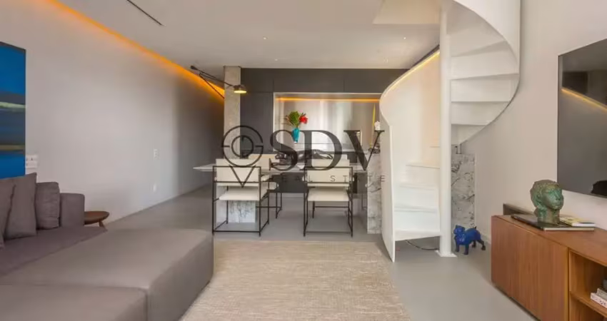 Apartamento com 1 quarto à venda na Alameda Franca, 1608, Jardim Paulista, São Paulo