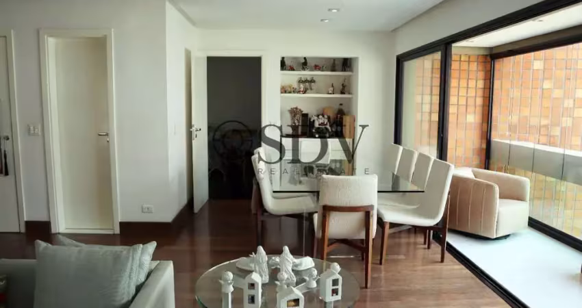 Apartamento com 2 quartos à venda na Rua Leopoldo Couto de Magalhães Júnior, 1300, Itaim Bibi, São Paulo