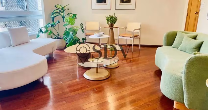 Apartamento com 4 quartos à venda na Rua Caconde, 522, Jardim Paulista, São Paulo
