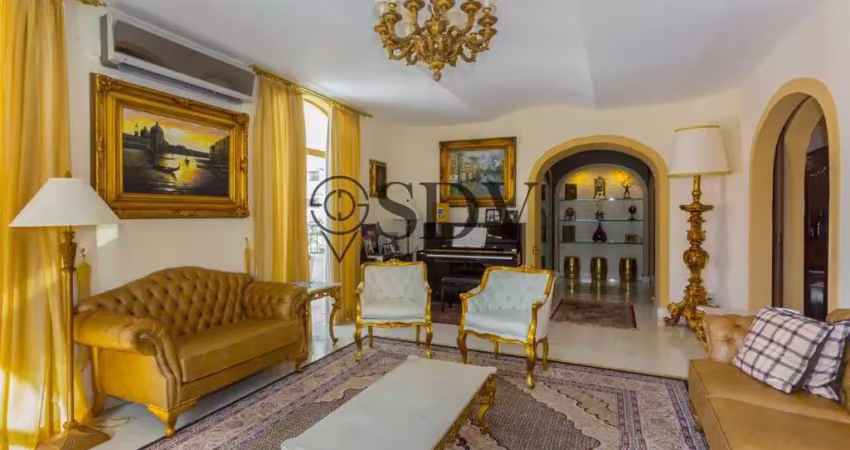 Apartamento com 4 quartos à venda na Rua da Consolação, 3625, Jardim América, São Paulo