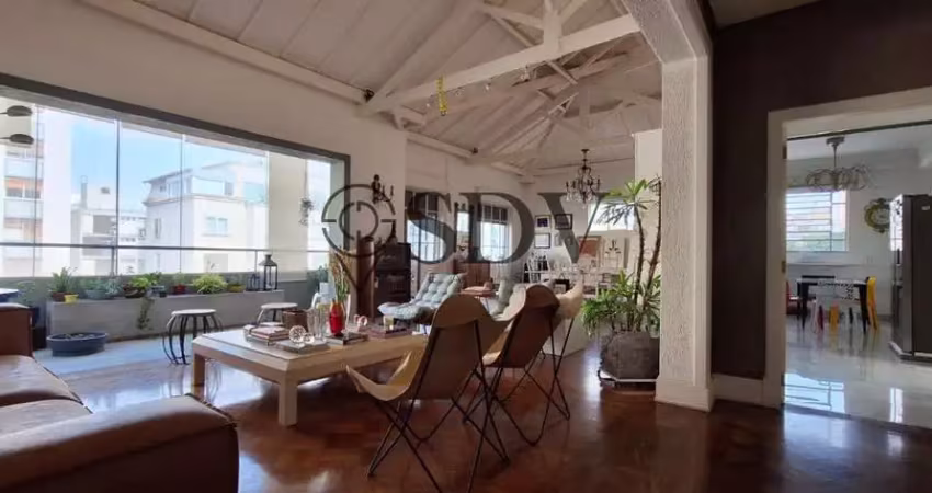 Cobertura com 3 quartos à venda na Avenida Angélica, 1408, Higienópolis, São Paulo