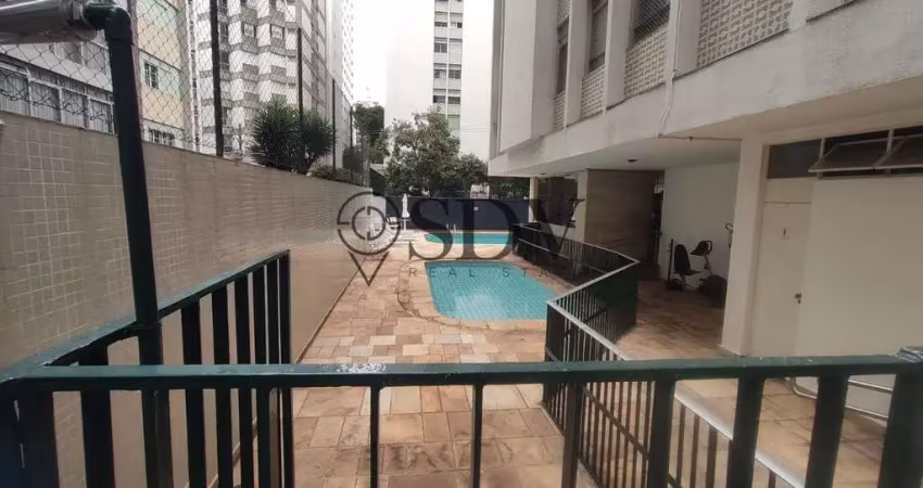 Apartamento com 3 quartos à venda na Rua Abílio Soares, 639, Paraíso, São Paulo