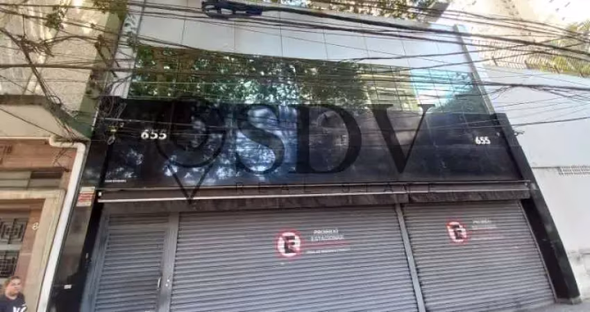 Casa comercial para alugar na Rua Coriolano, 655, Vila Romana, São Paulo