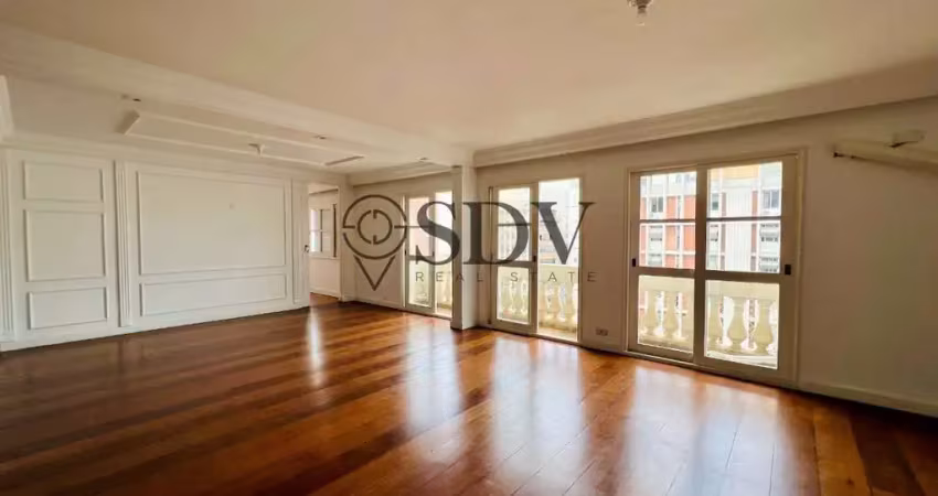 Apartamento com 4 quartos à venda na Alameda Fernão Cardim, 284, Jardim Paulista, São Paulo