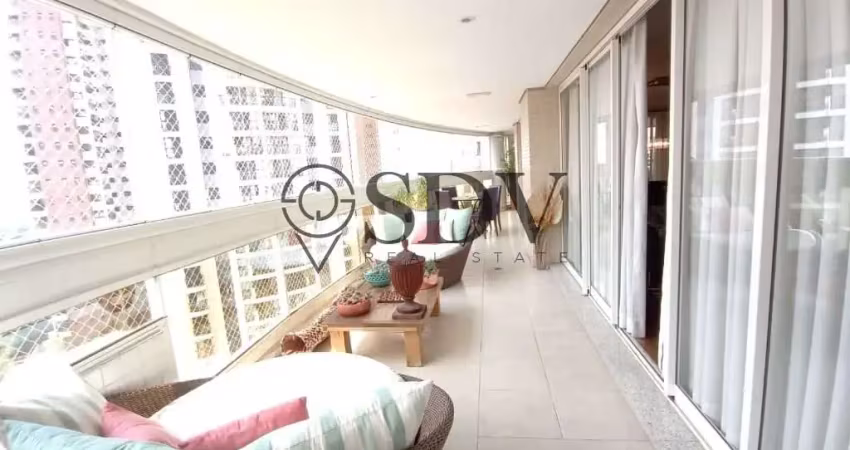 Apartamento com 3 quartos à venda na Rua Jorge Americano, 301, Alto da Lapa, São Paulo