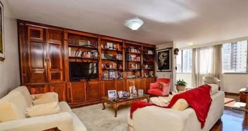 Apartamento com 4 quartos à venda na Rua Doutor Rafael de Barros, 387, Paraíso, São Paulo