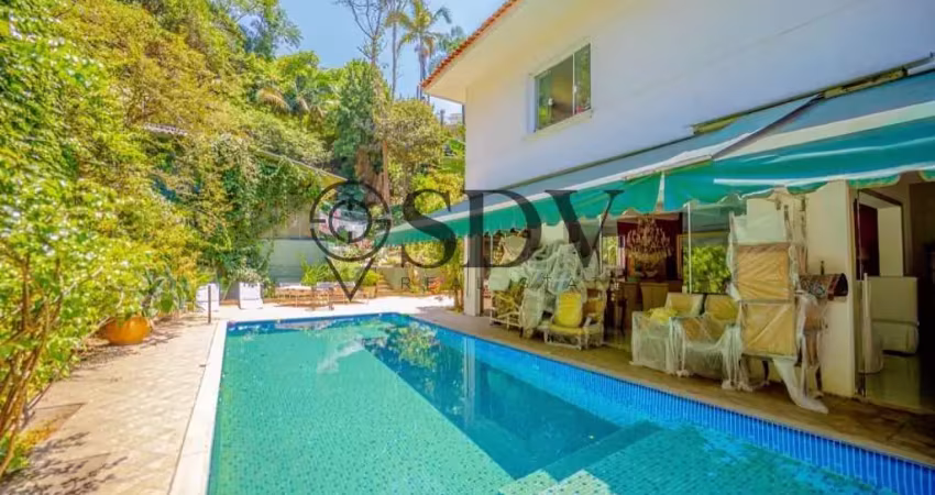 Casa com 3 quartos à venda na Rua Doutor Manoel Maria Tourinho, 450, Pacaembu, São Paulo