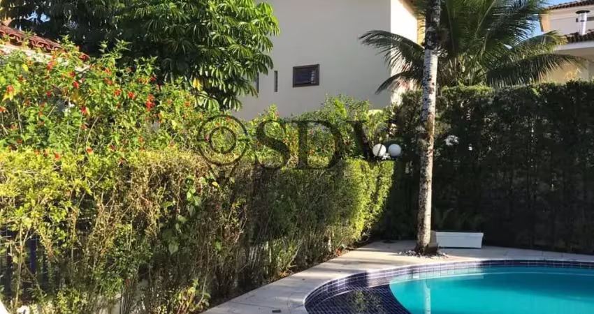 Casa em condomínio fechado com 5 quartos à venda na Manoel Alves de Moraes, 101, Balneário Guarujá, Guarujá
