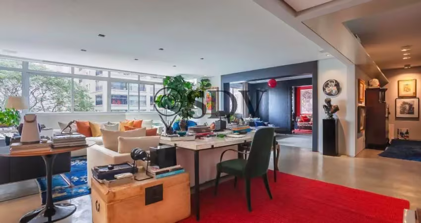 Apartamento com 3 quartos à venda na Rua Peixoto Gomide, 1427, Jardim Paulista, São Paulo