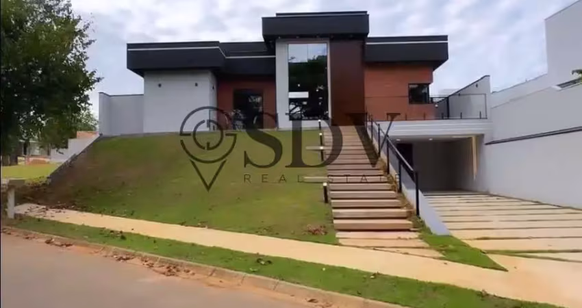 Casa em condomínio fechado com 3 quartos à venda na Rio Amazonas, 1, Jardim dos Lagos, Indaiatuba