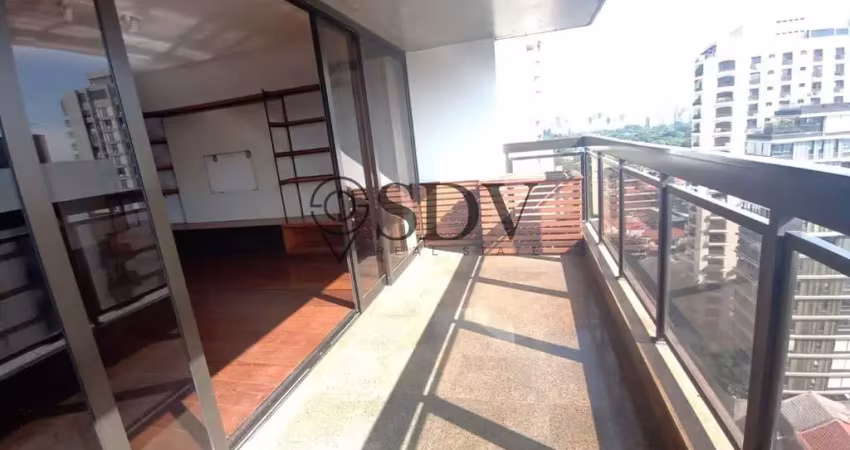 Apartamento com 4 quartos à venda na Rua Joaquim Antunes, 570, Pinheiros, São Paulo