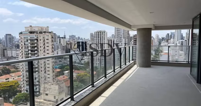 Apartamento com 4 quartos à venda na Rua Artur de Azevedo, 1781, Pinheiros, São Paulo