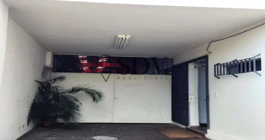 Casa comercial para alugar na Rua Catalão, 72, Sumaré, São Paulo