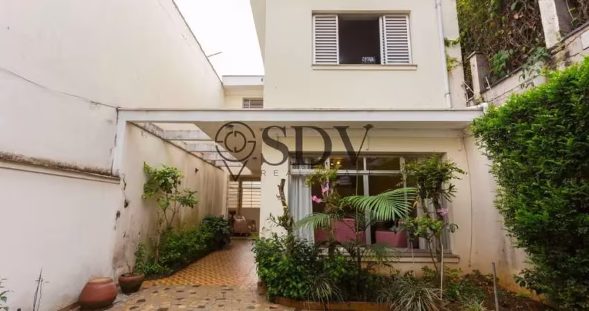 Casa com 5 quartos à venda na Rua Bastos Pereira, 339, Vila Nova Conceição, São Paulo
