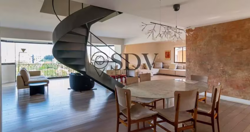Cobertura com 3 quartos à venda na Rua Gironda, 80, Jardim Paulista, São Paulo