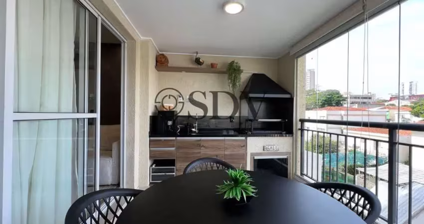 Apartamento com 3 quartos à venda na Rua Tebas, 296, Jardim Brasil (Zona Sul), São Paulo