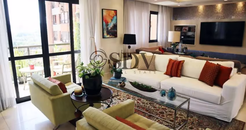 Apartamento com 4 quartos à venda na Rua Jerônimo da Veiga, 225, Jardim Europa, São Paulo