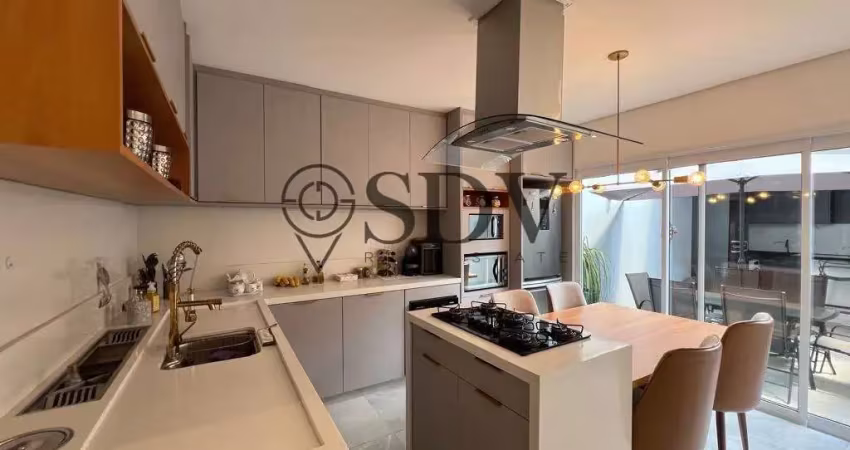 Casa com 2 quartos à venda na Rua Santa Libânia, 134, Jardim Prudência, São Paulo