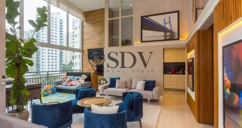 Apartamento com 3 quartos à venda na Rua Cayowaá, 425, Perdizes, São Paulo