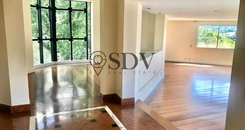 Apartamento com 4 quartos à venda na Rua Mangabeiras, 10, Pacaembu, São Paulo