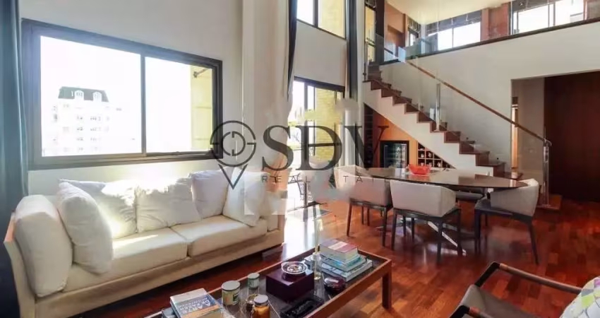 Cobertura com 3 quartos à venda na Rua Saint Hilaire, 145, Jardins, São Paulo