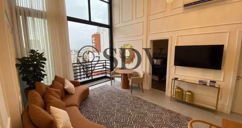 Apartamento com 2 quartos para alugar na Rua Augusta, 2312, Cerqueira César, São Paulo