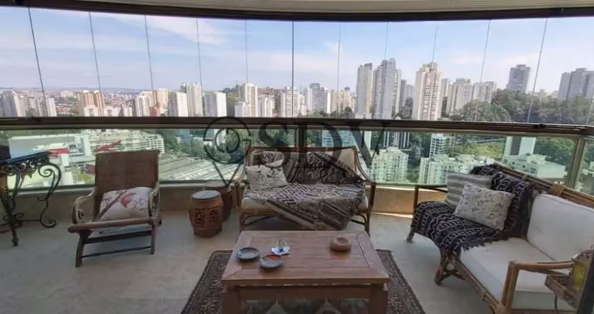 Apartamento com 3 quartos à venda na Rua Iubatinga, 180, Vila Andrade, São Paulo