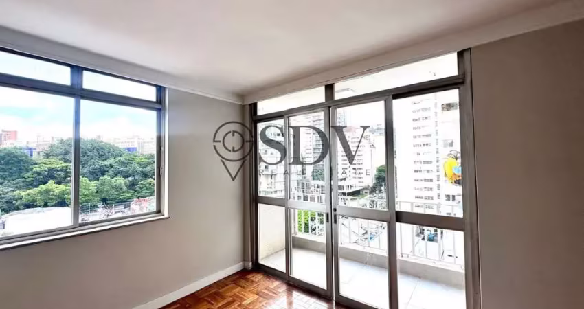 Apartamento com 2 quartos à venda na Alameda Lorena, 2039, Jardim América, São Paulo