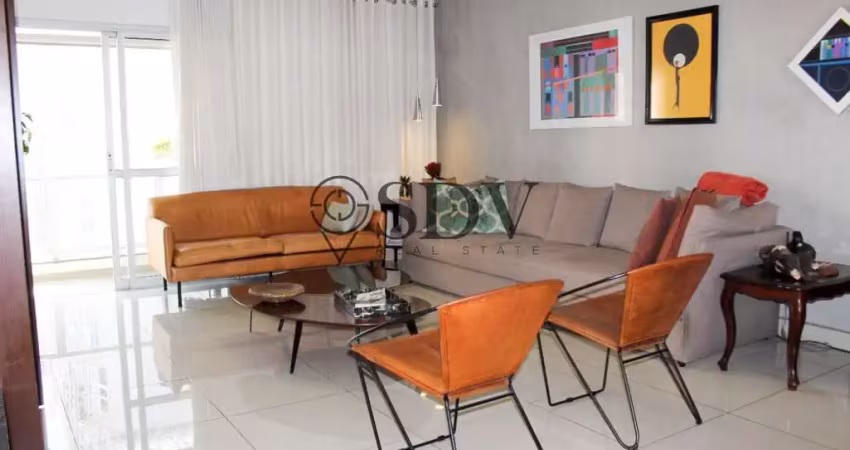 Apartamento com 3 quartos à venda na Rua Bela Cintra, 1467, Jardim América, São Paulo