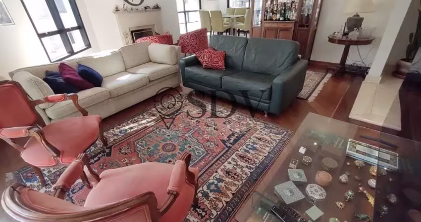 Apartamento com 4 quartos à venda na Rua Doutor Franco da Rocha, 205, Perdizes, São Paulo