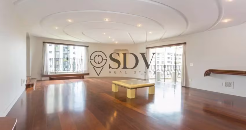 Apartamento com 4 quartos à venda na Rua José Maria Lisboa, 1206, Jardim América, São Paulo