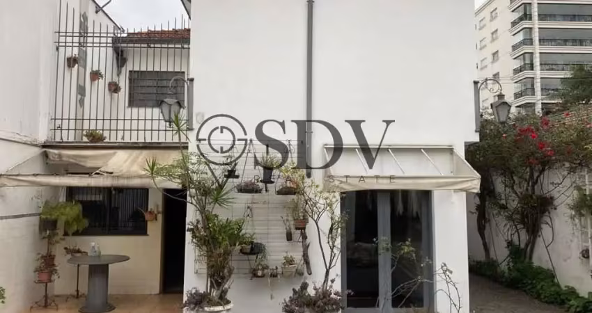 Casa com 5 quartos à venda na Rua Zacarias de Gois, 2026, Campo Belo, São Paulo