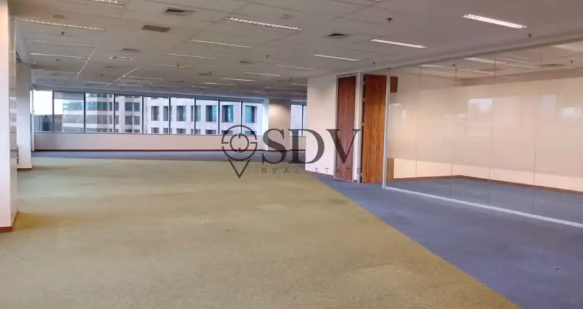 Sala comercial para alugar na Avenida Doutor Chucri Zaidan, 1670, Morumbi, São Paulo