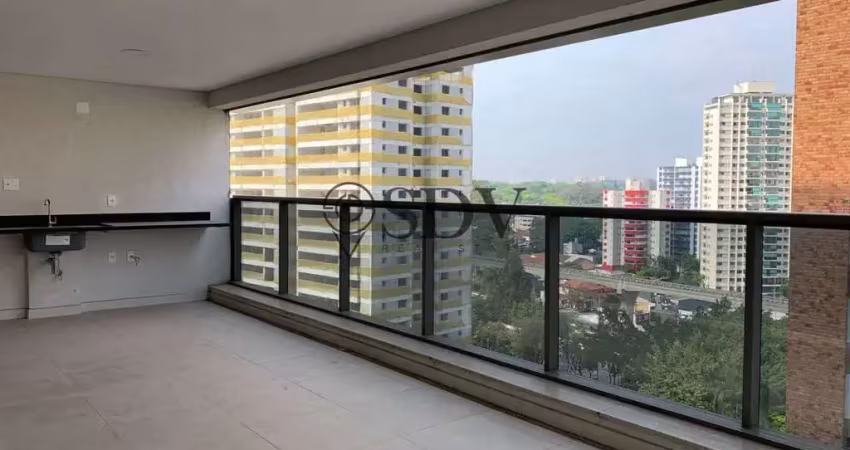 Apartamento com 3 quartos à venda na Rua Gabriele D'Annunzio, 183, Campo Belo, São Paulo