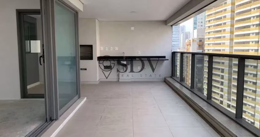Apartamento com 3 quartos à venda na Rua Gabriele D'Annunzio, 183, Campo Belo, São Paulo