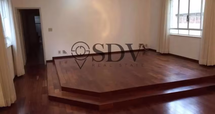 Apartamento com 3 quartos à venda na Rua Baronesa de Itu, 1222, Higienópolis, São Paulo