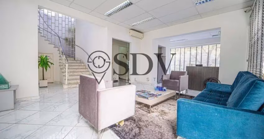 Casa com 6 quartos para alugar na Avenida Pacaembu, 1191, Pacaembu, São Paulo