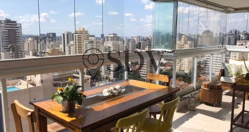 Apartamento com 3 quartos à venda na Rua Coronel Melo de Oliveira, 1415, Pompéia, São Paulo