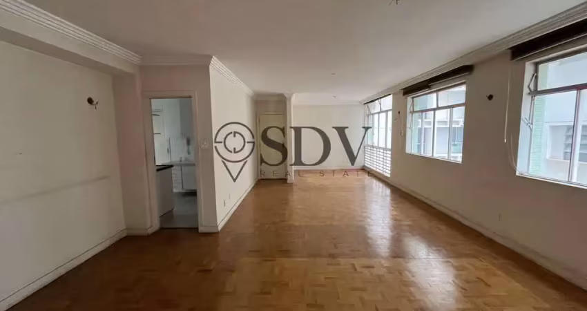 Apartamento com 3 quartos à venda na Rua Bela Cintra, 2286, Consolação, São Paulo