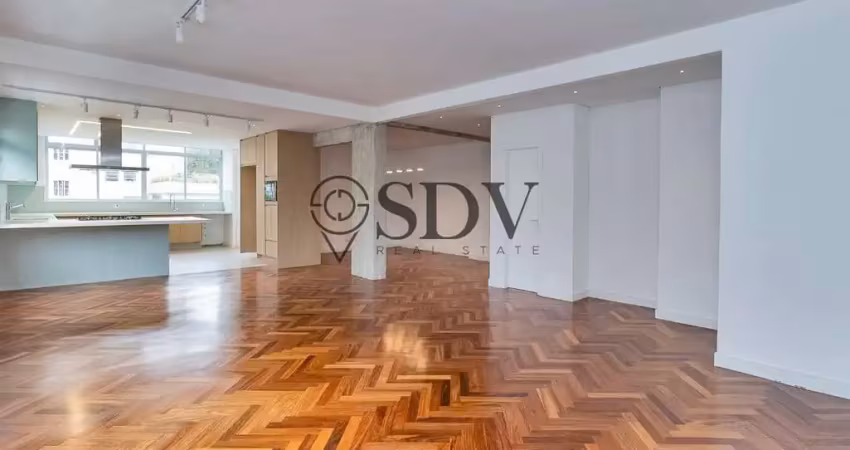 Apartamento com 3 quartos à venda na Rua Maranhão, 531, Higienópolis, São Paulo